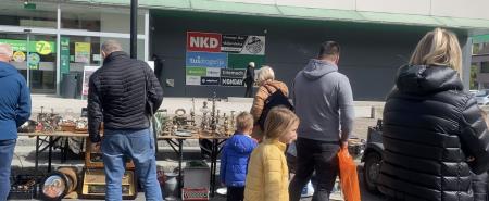 Sejem starin na Mestnem platoju Ravne  (5)